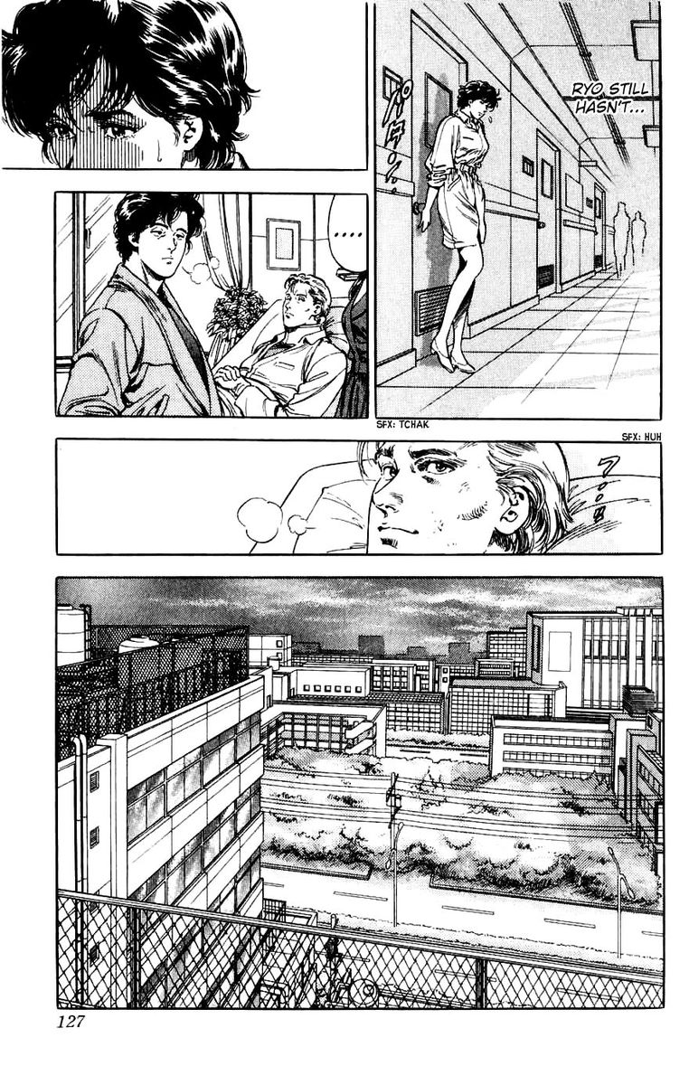 City Hunter 189 12
