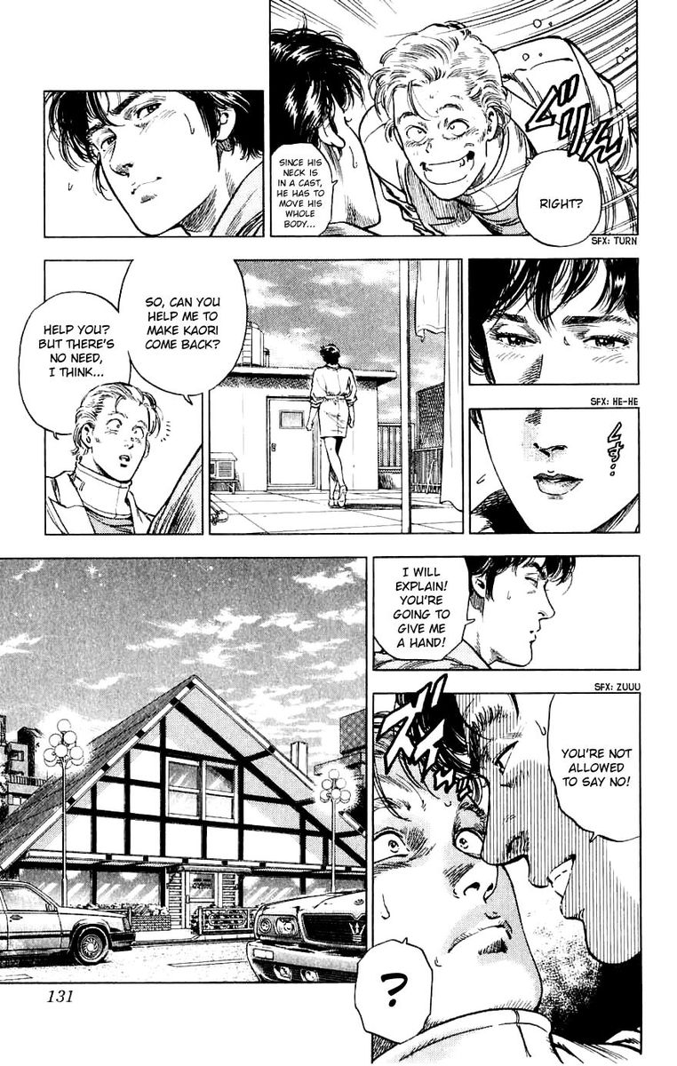 City Hunter 189 16