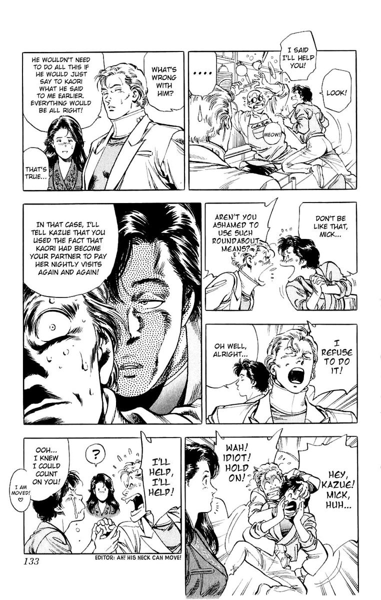 City Hunter 189 18