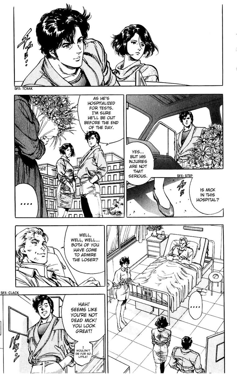 City Hunter 189 4