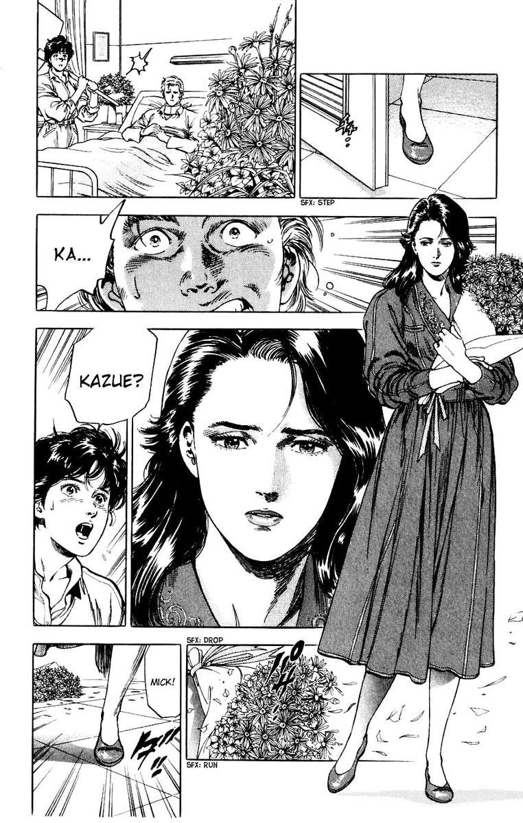City Hunter 189 7