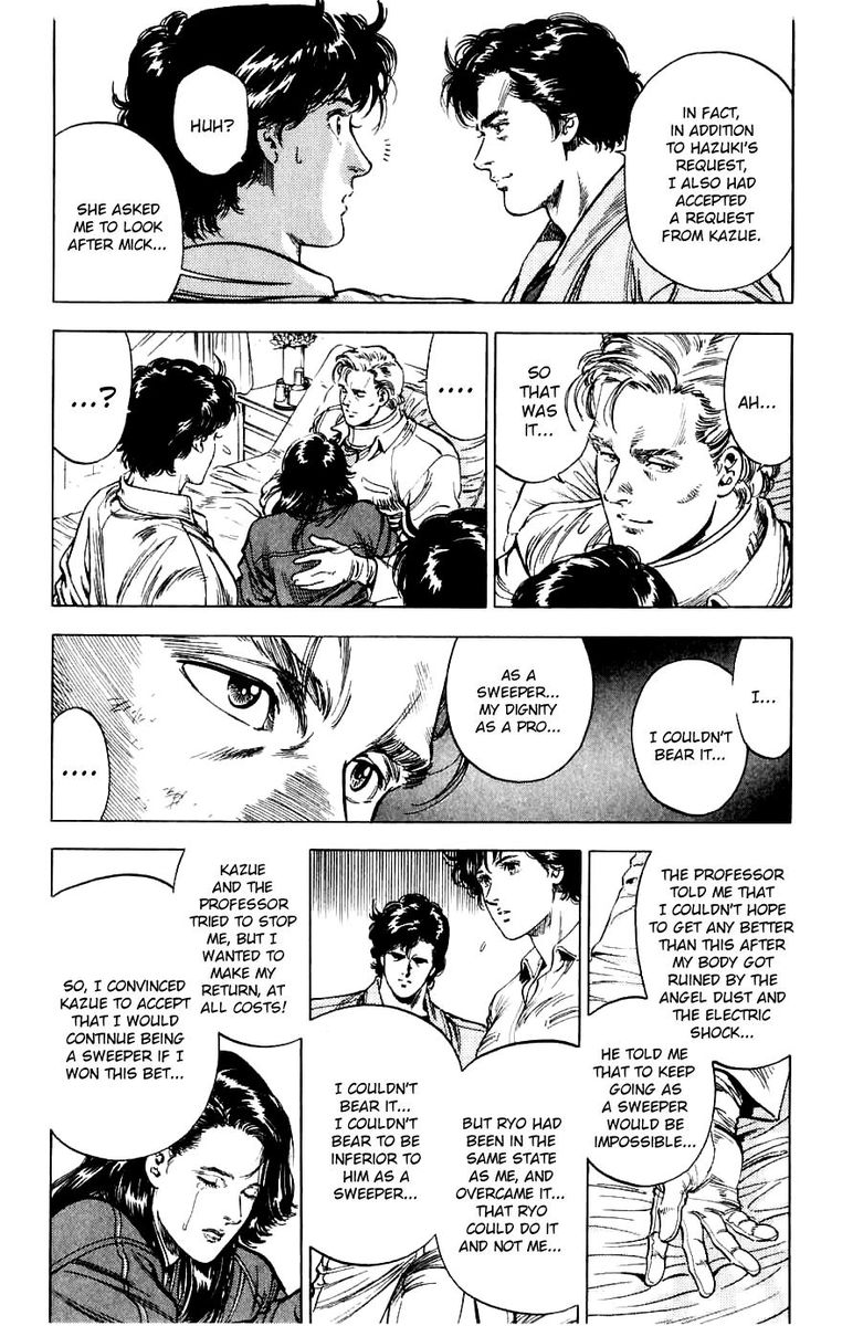 City Hunter 189 9