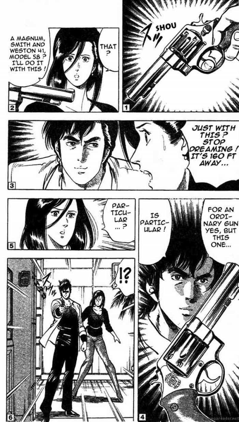 City Hunter 19 14