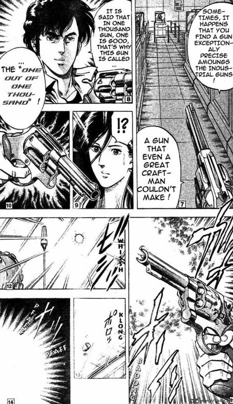 City Hunter 19 15