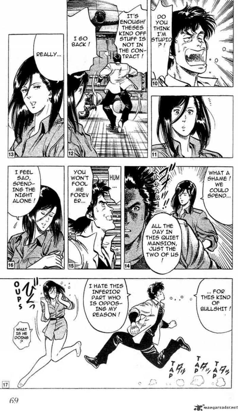 City Hunter 19 40