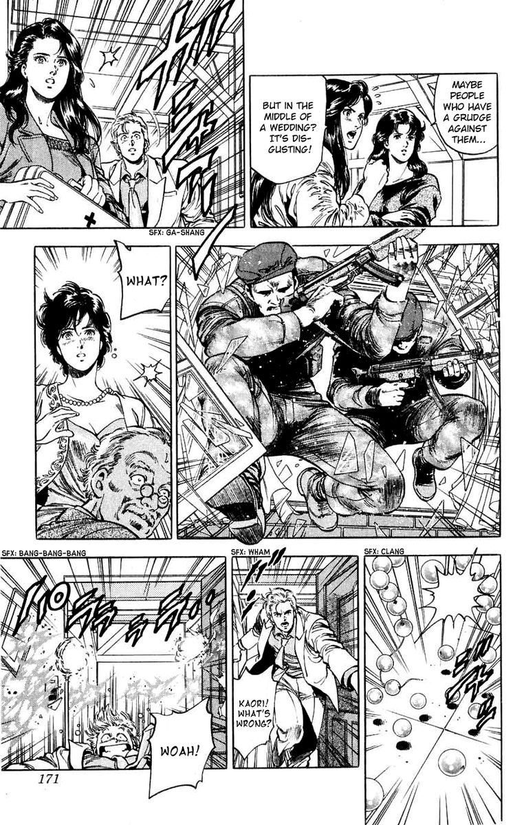 City Hunter 190 34