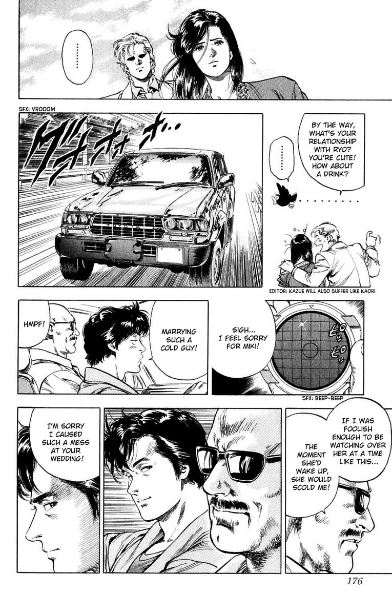 City Hunter 190 39