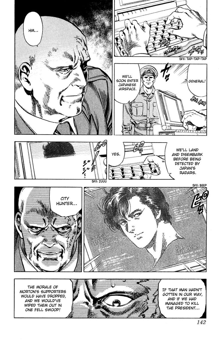City Hunter 190 6