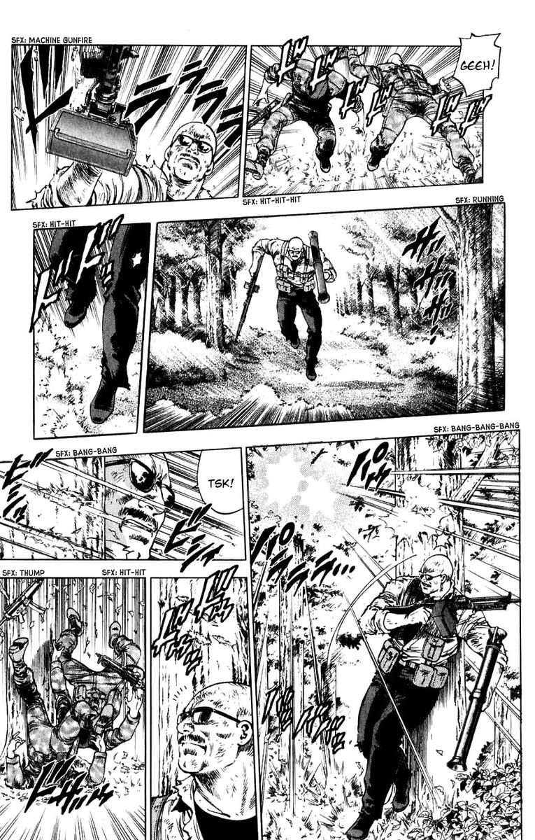 City Hunter 191 10