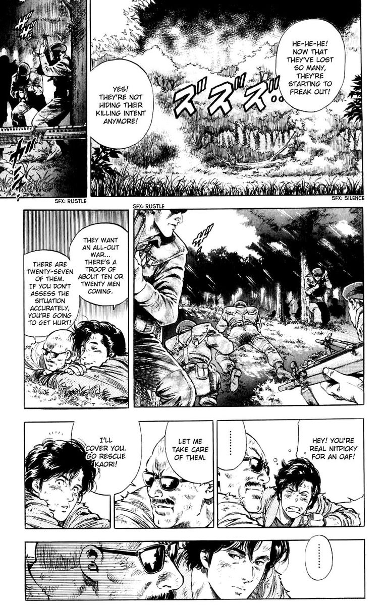 City Hunter 191 12