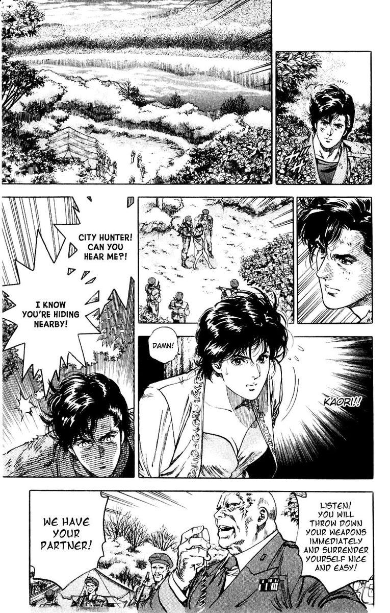 City Hunter 191 18