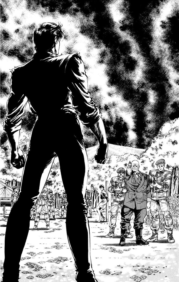 City Hunter 191 24