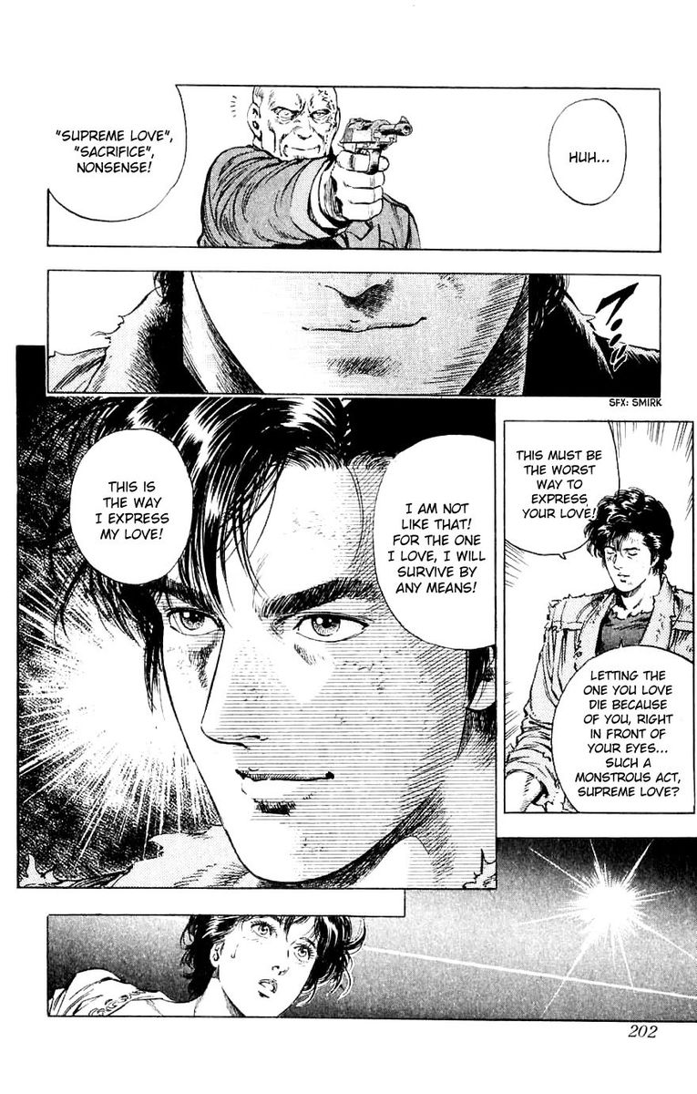 City Hunter 191 25