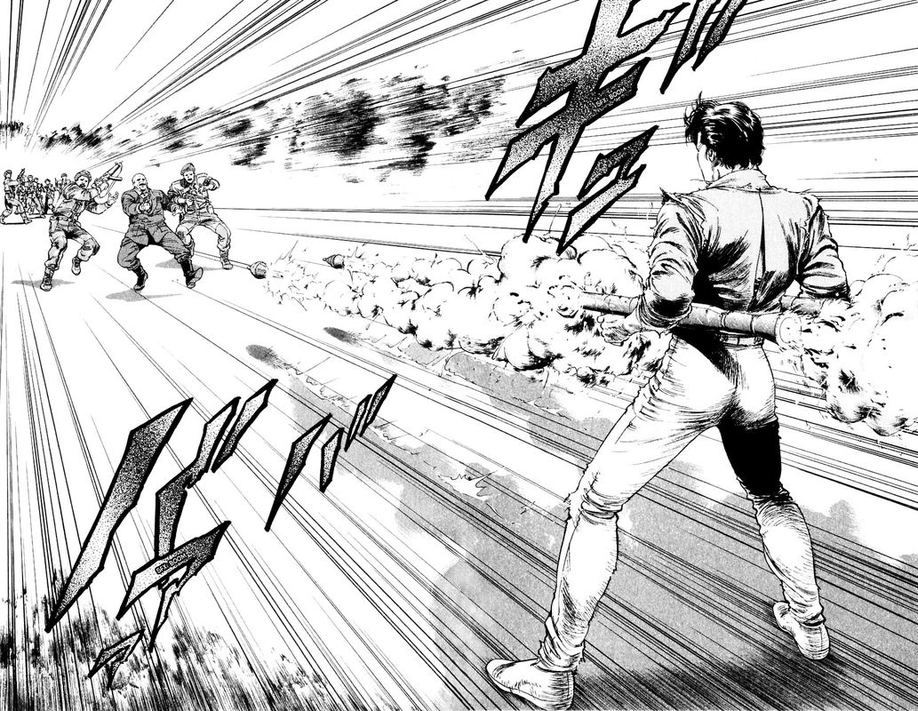 City Hunter 191 29