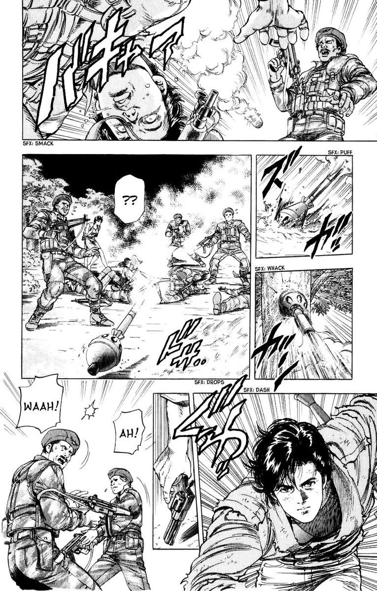 City Hunter 191 32
