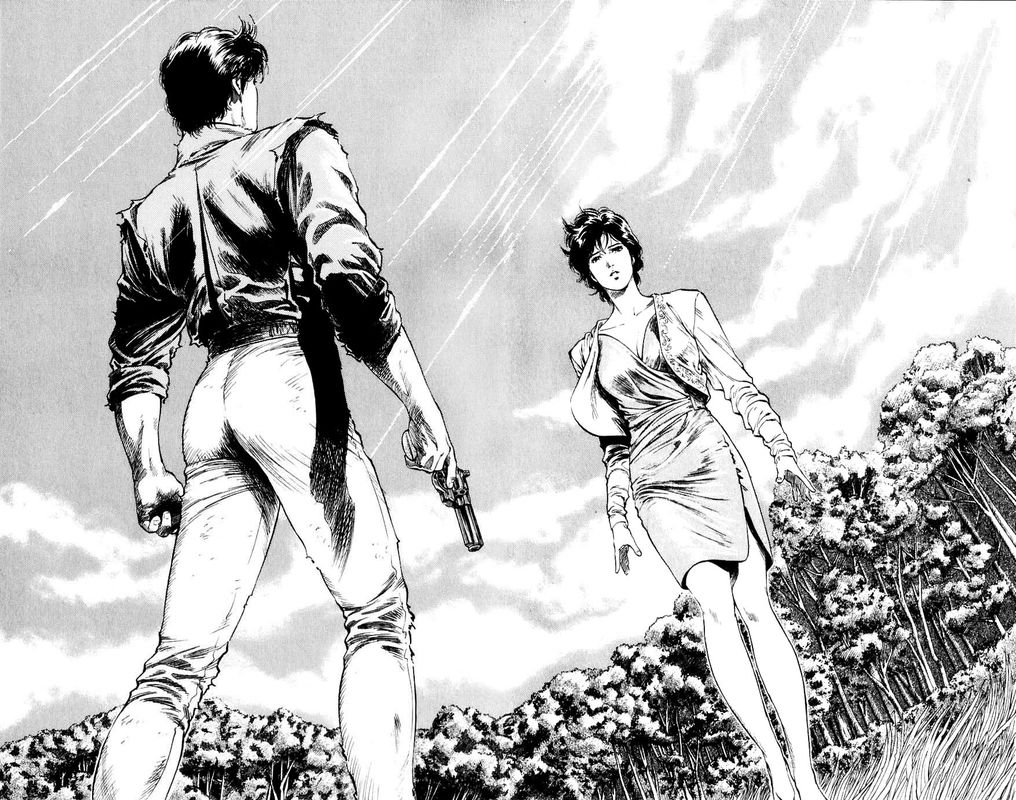 City Hunter 191 36