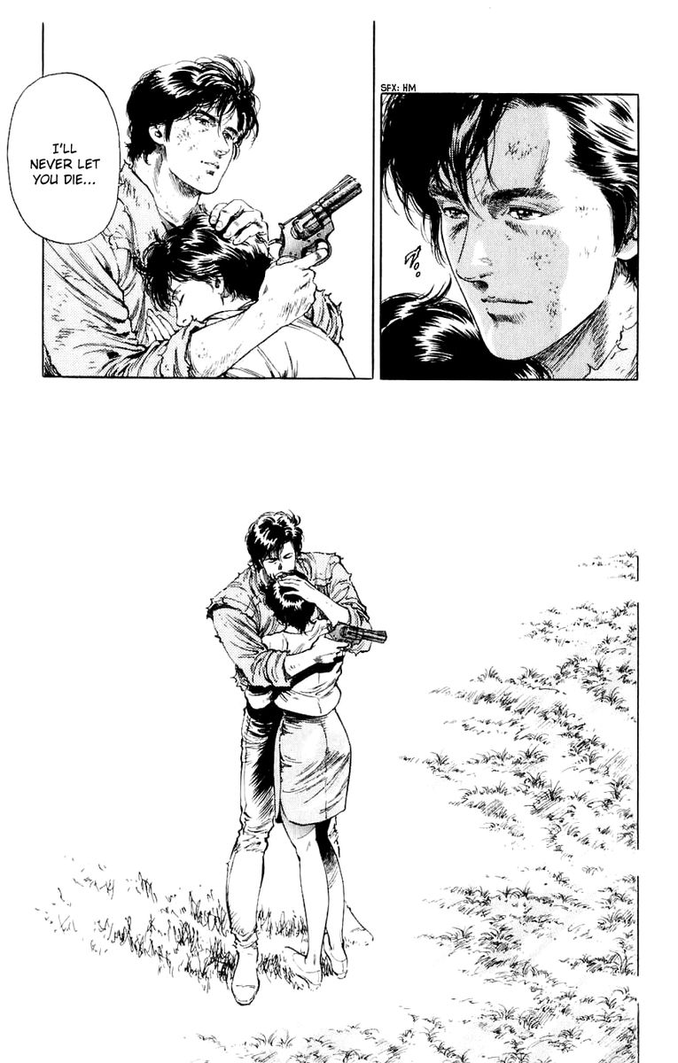 City Hunter 191 38