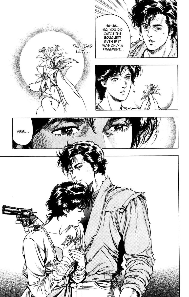 City Hunter 191 44