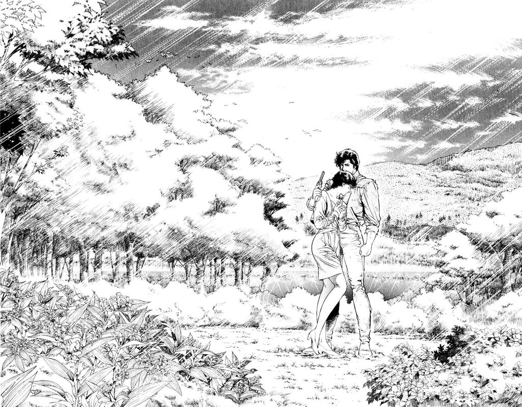 City Hunter 191 45