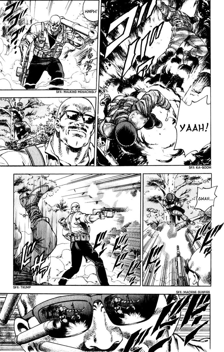 City Hunter 191 6