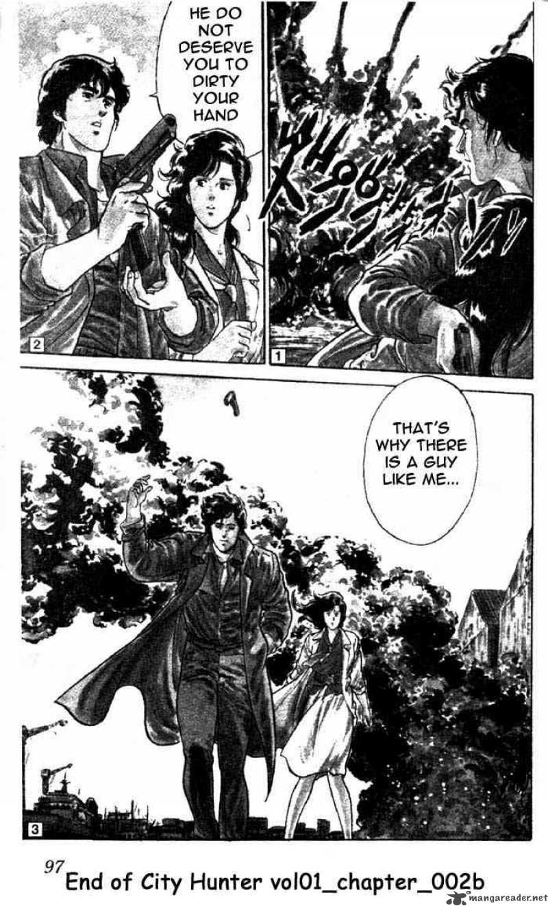 City Hunter 2 20