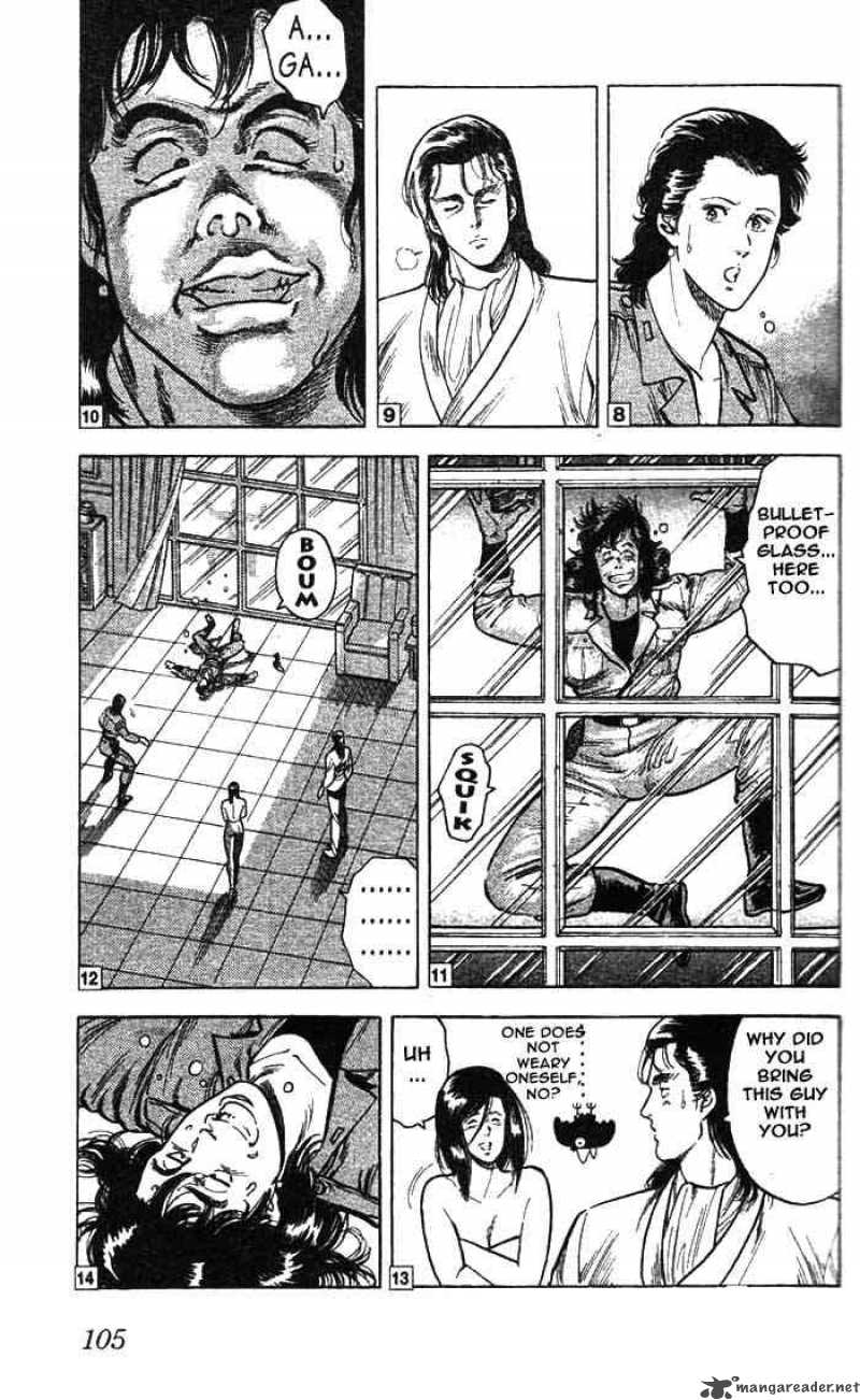 City Hunter 20 35