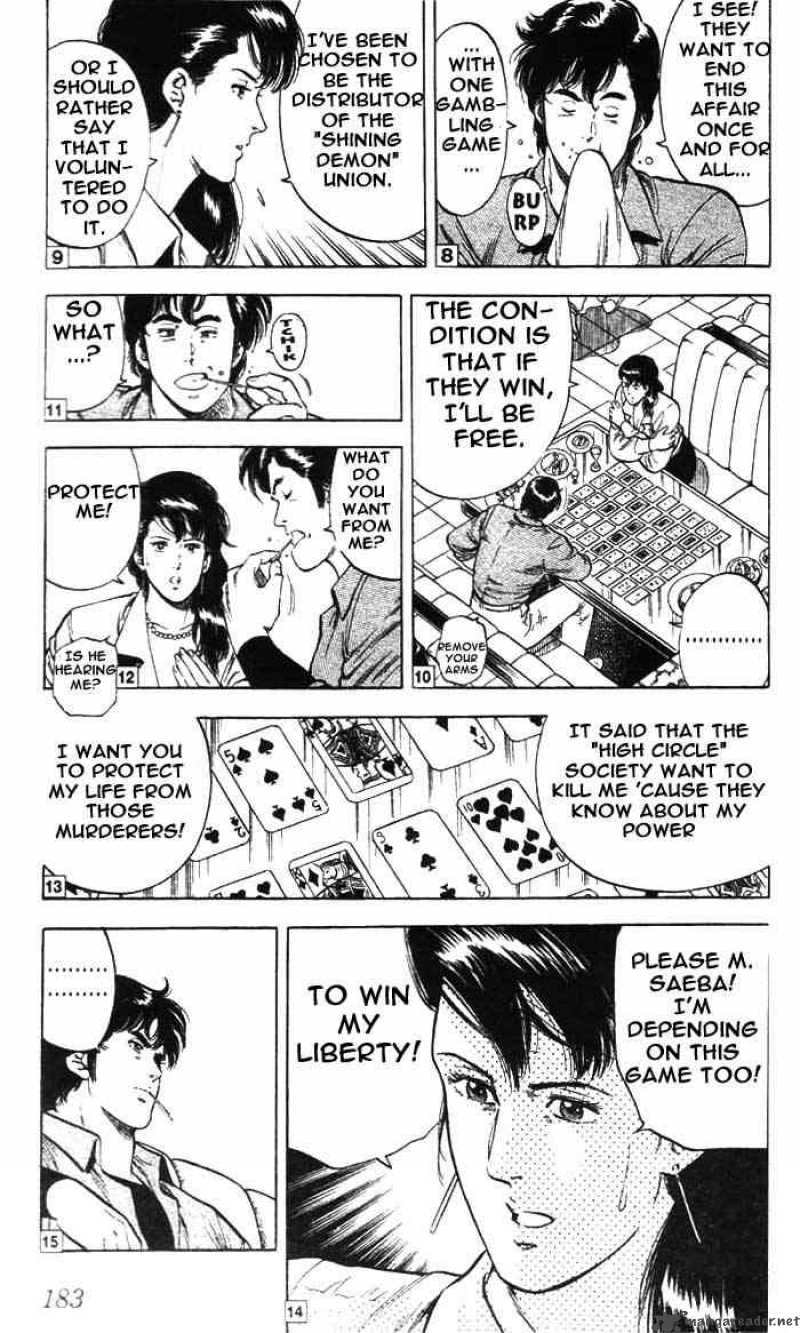 City Hunter 22 15