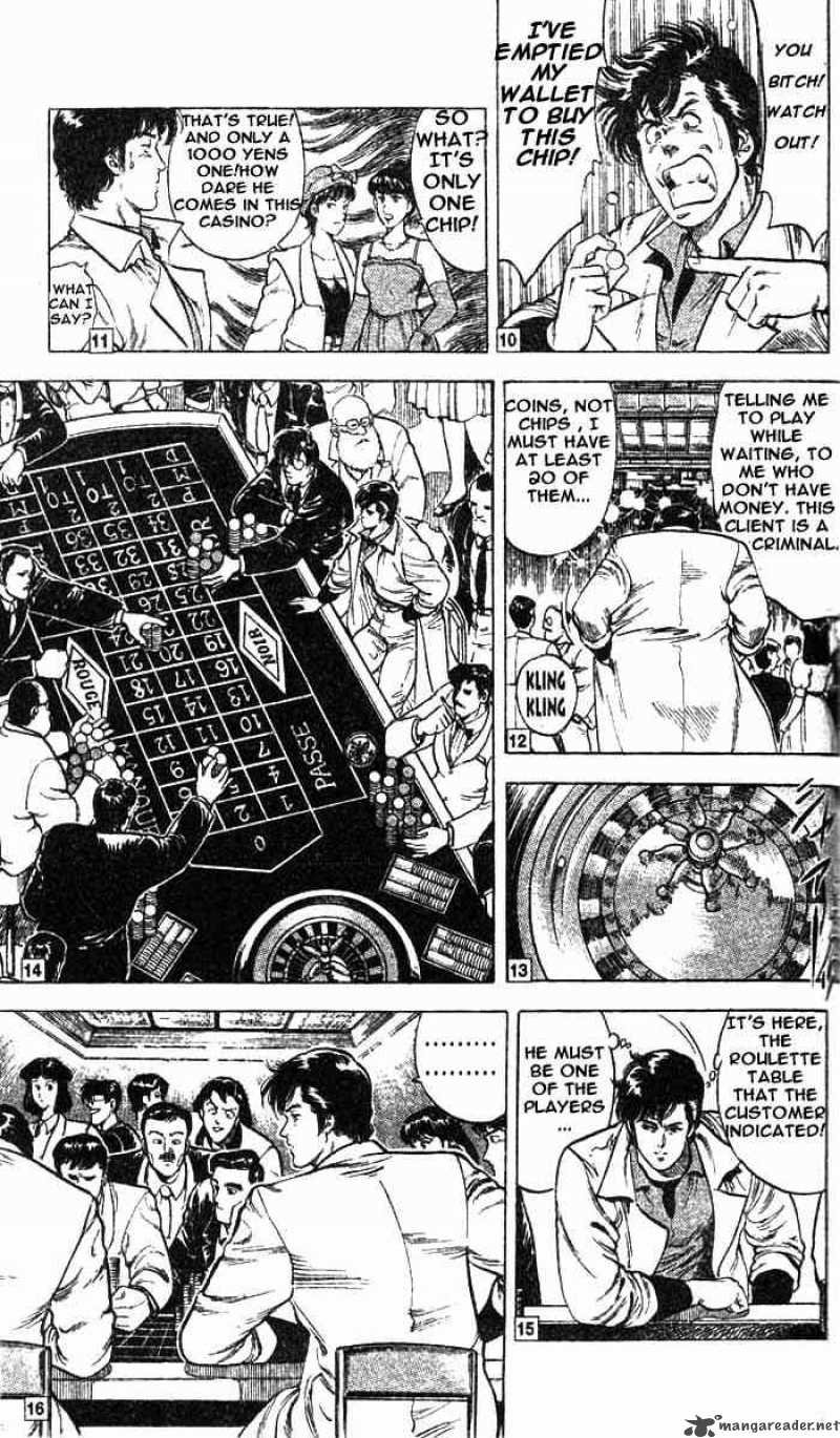 City Hunter 22 3