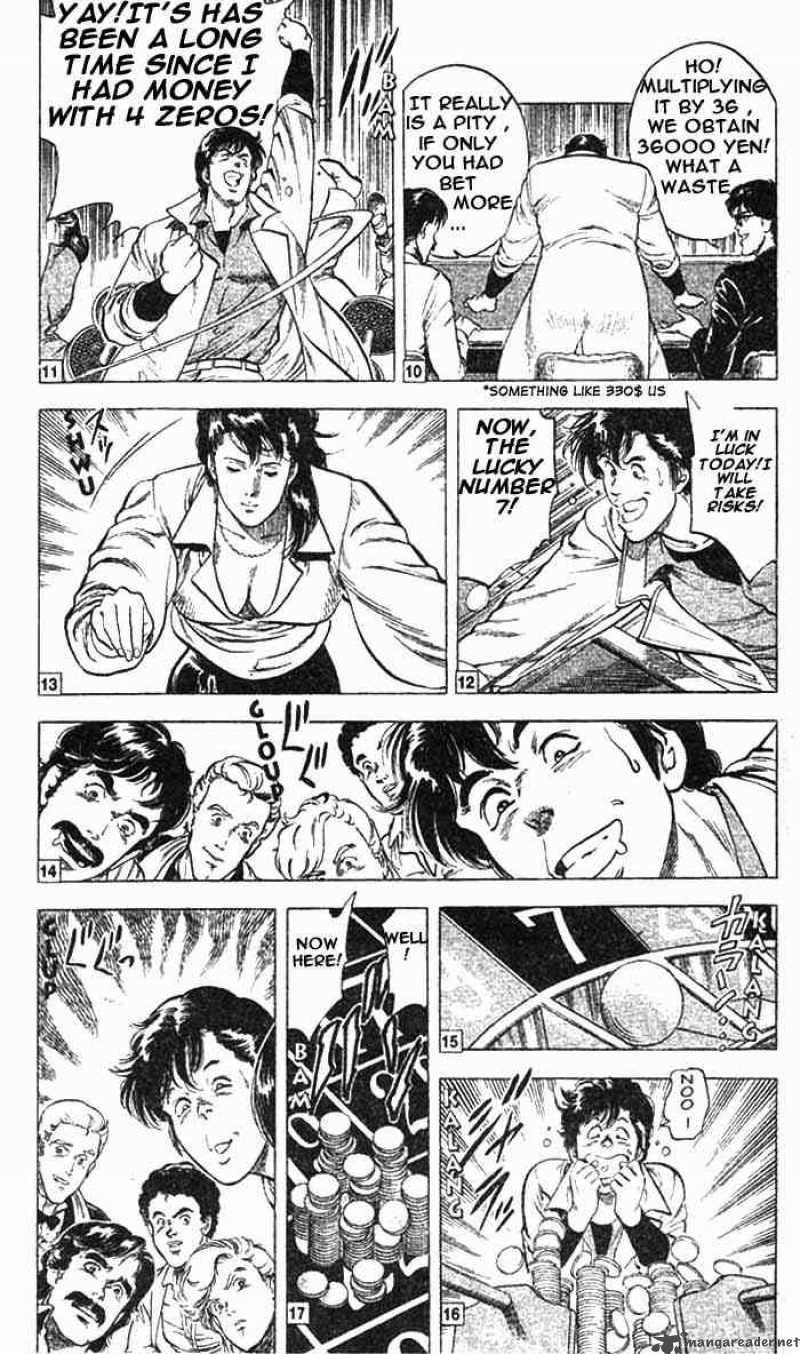 City Hunter 22 7