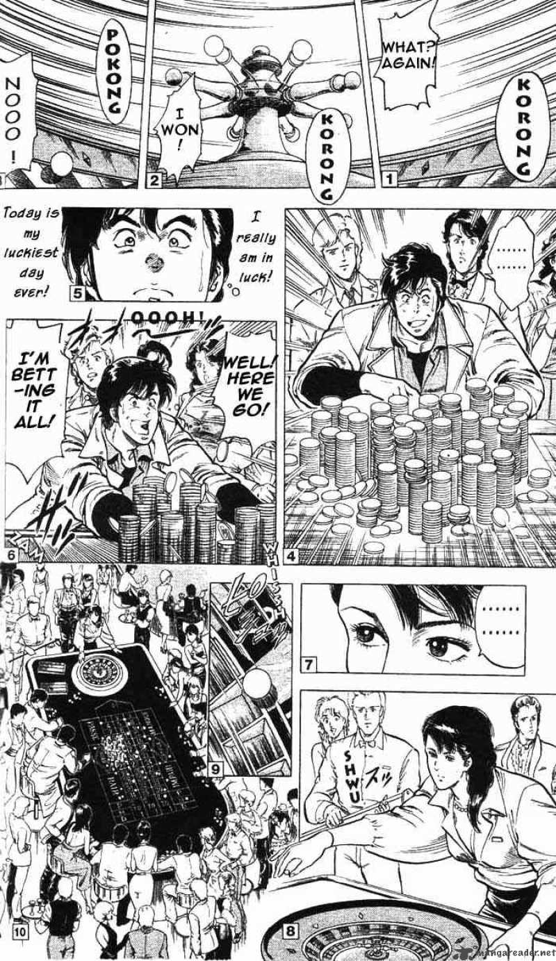 City Hunter 22 8