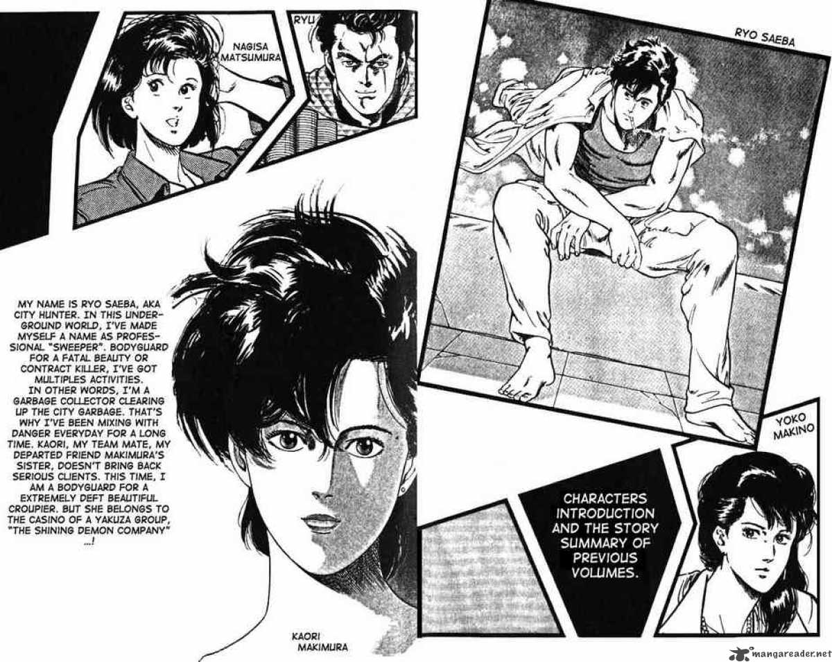 City Hunter 23 1