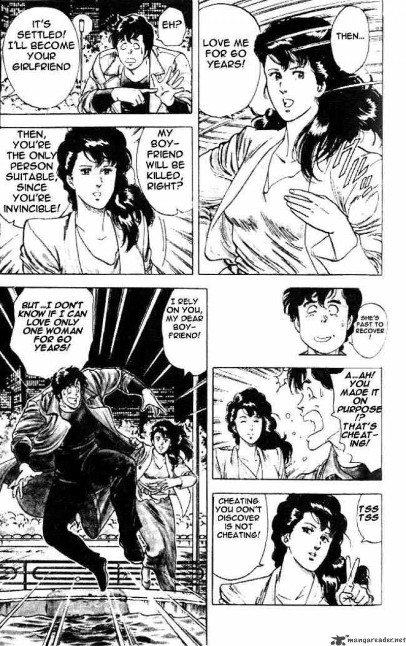 City Hunter 23 102