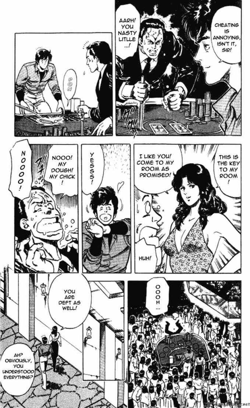 City Hunter 23 21