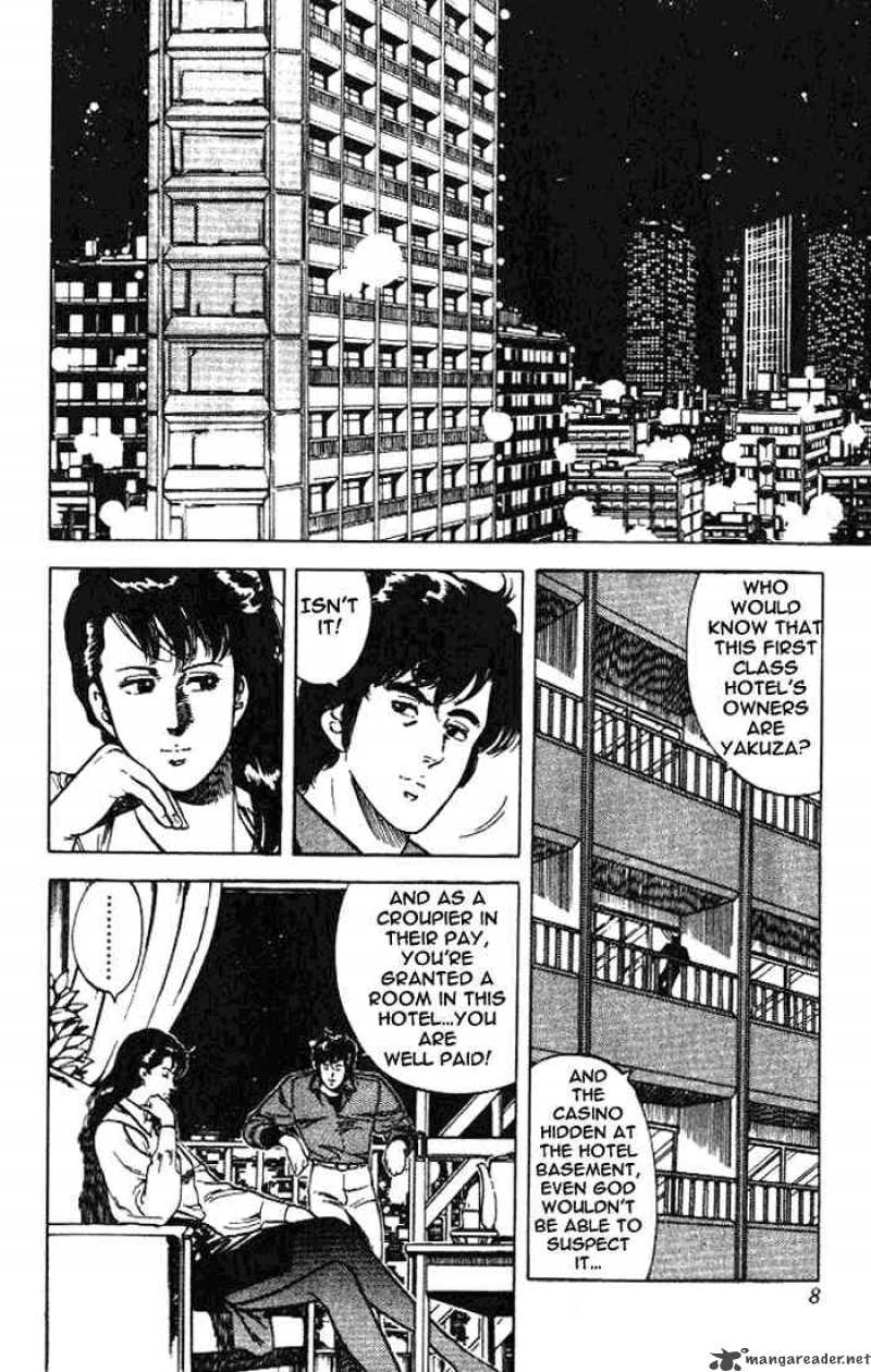 City Hunter 23 4