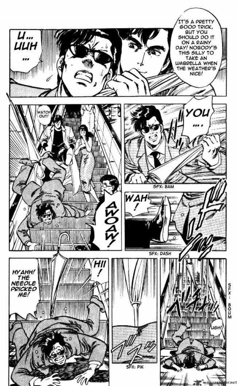 City Hunter 23 48
