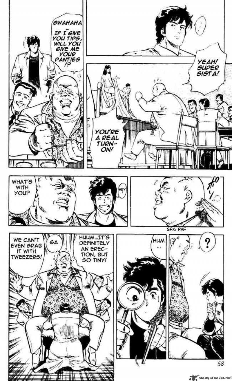 City Hunter 23 52