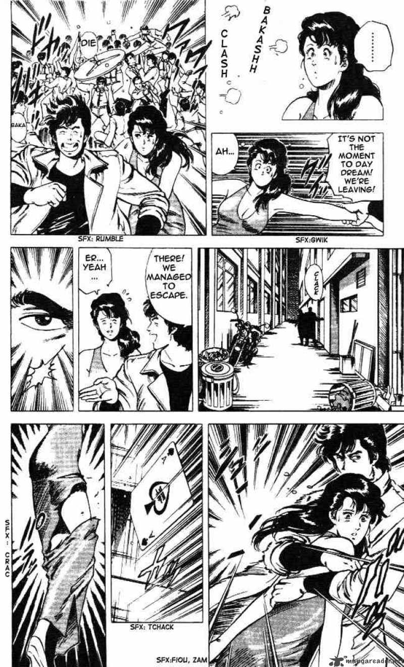 City Hunter 23 54