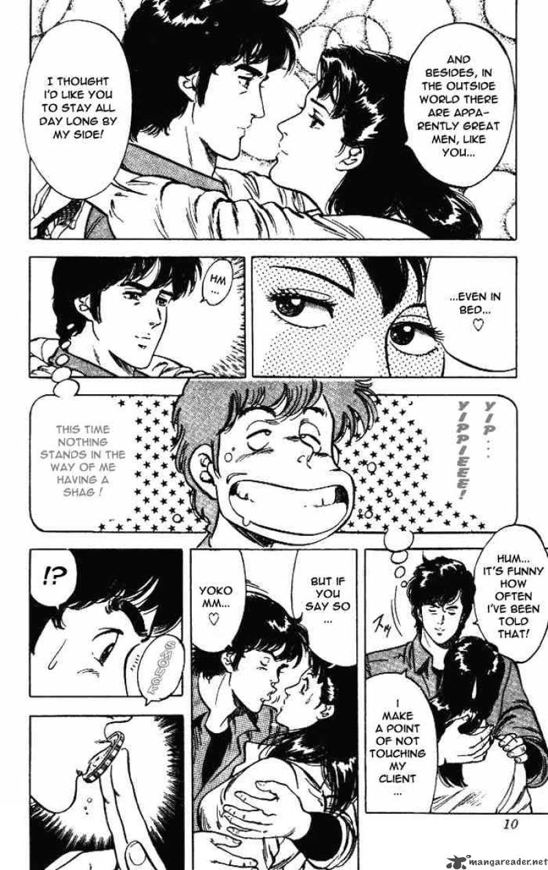 City Hunter 23 6