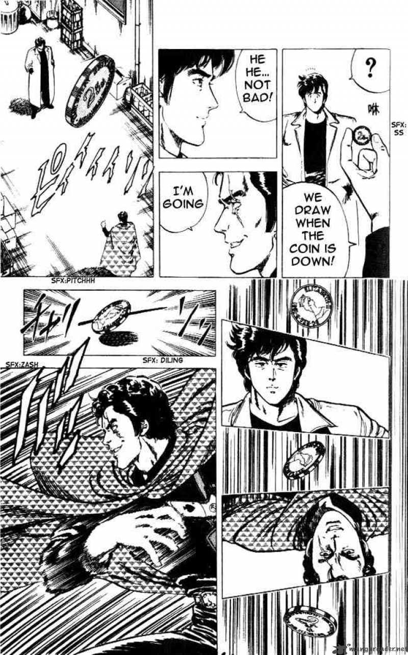 City Hunter 23 60