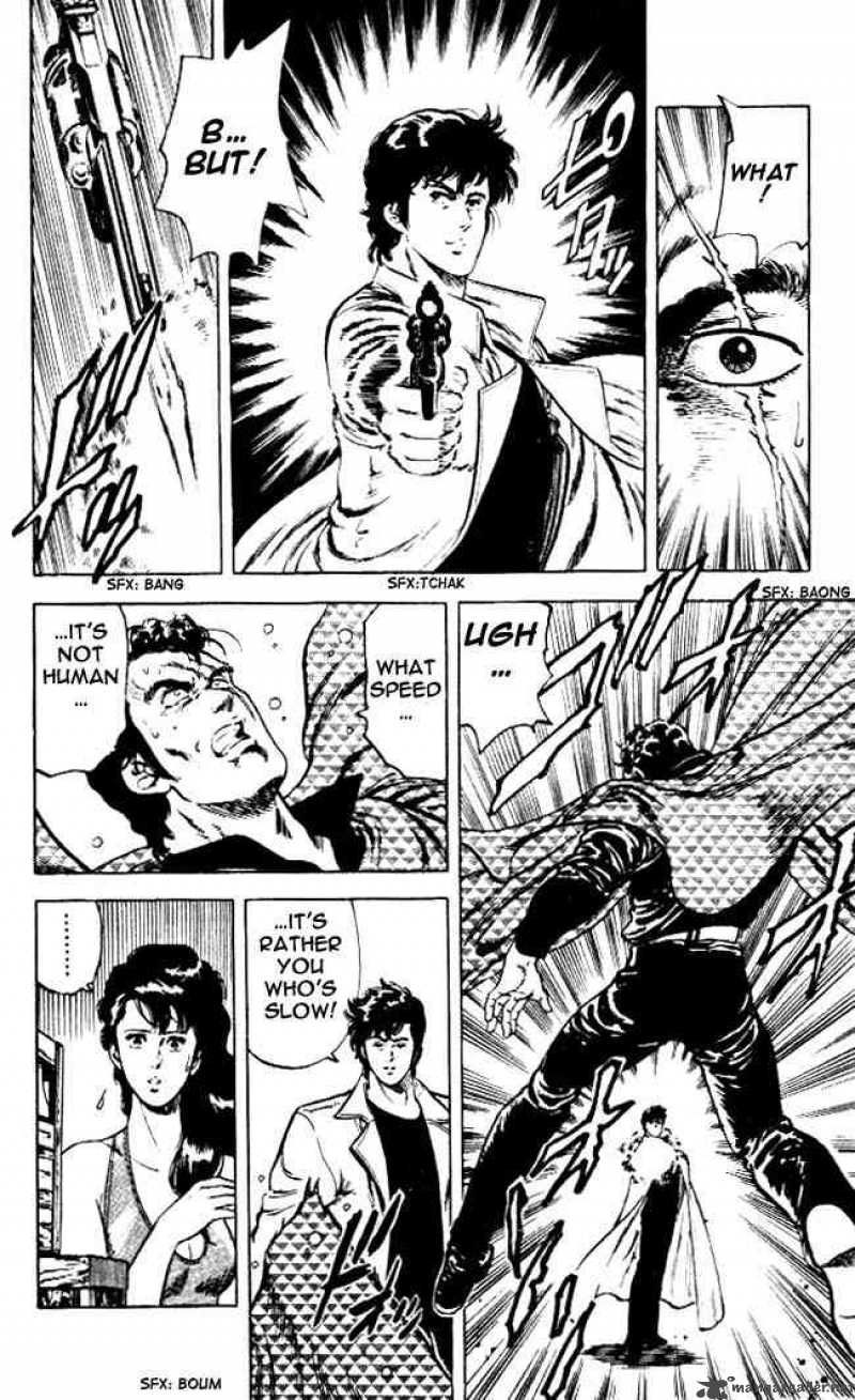 City Hunter 23 61