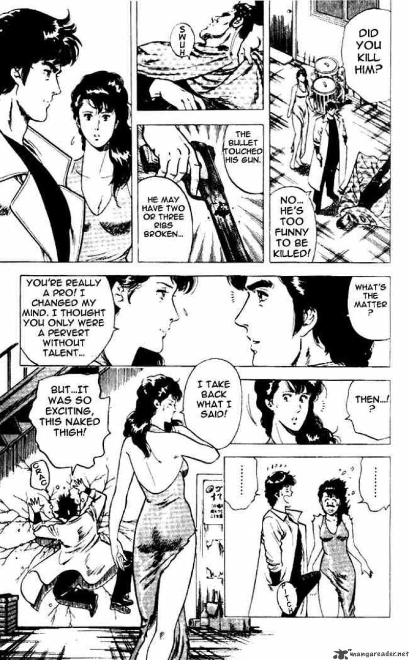 City Hunter 23 62