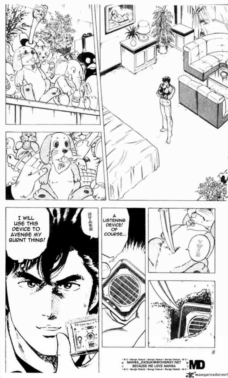 City Hunter 25 2