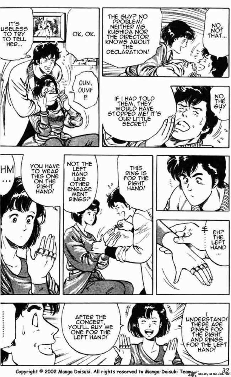 City Hunter 25 26