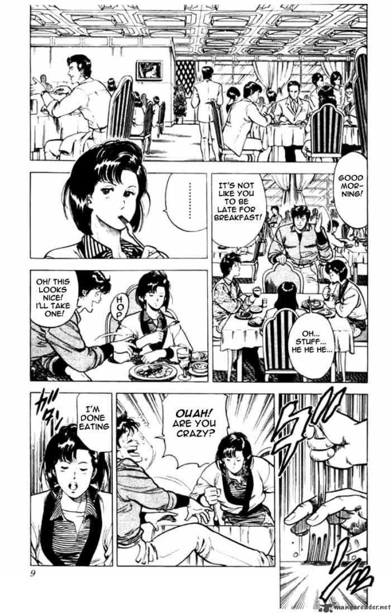 City Hunter 25 3