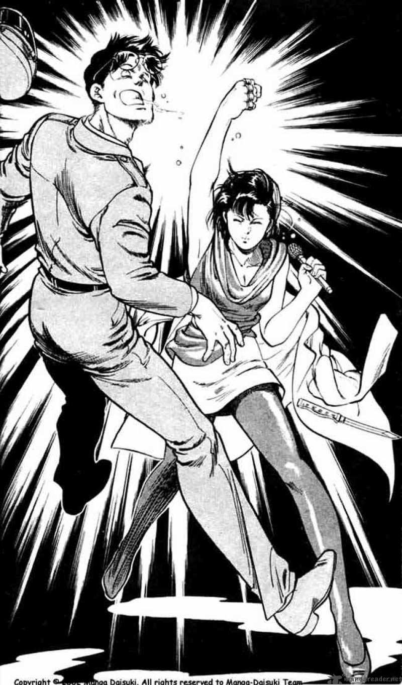 City Hunter 25 38