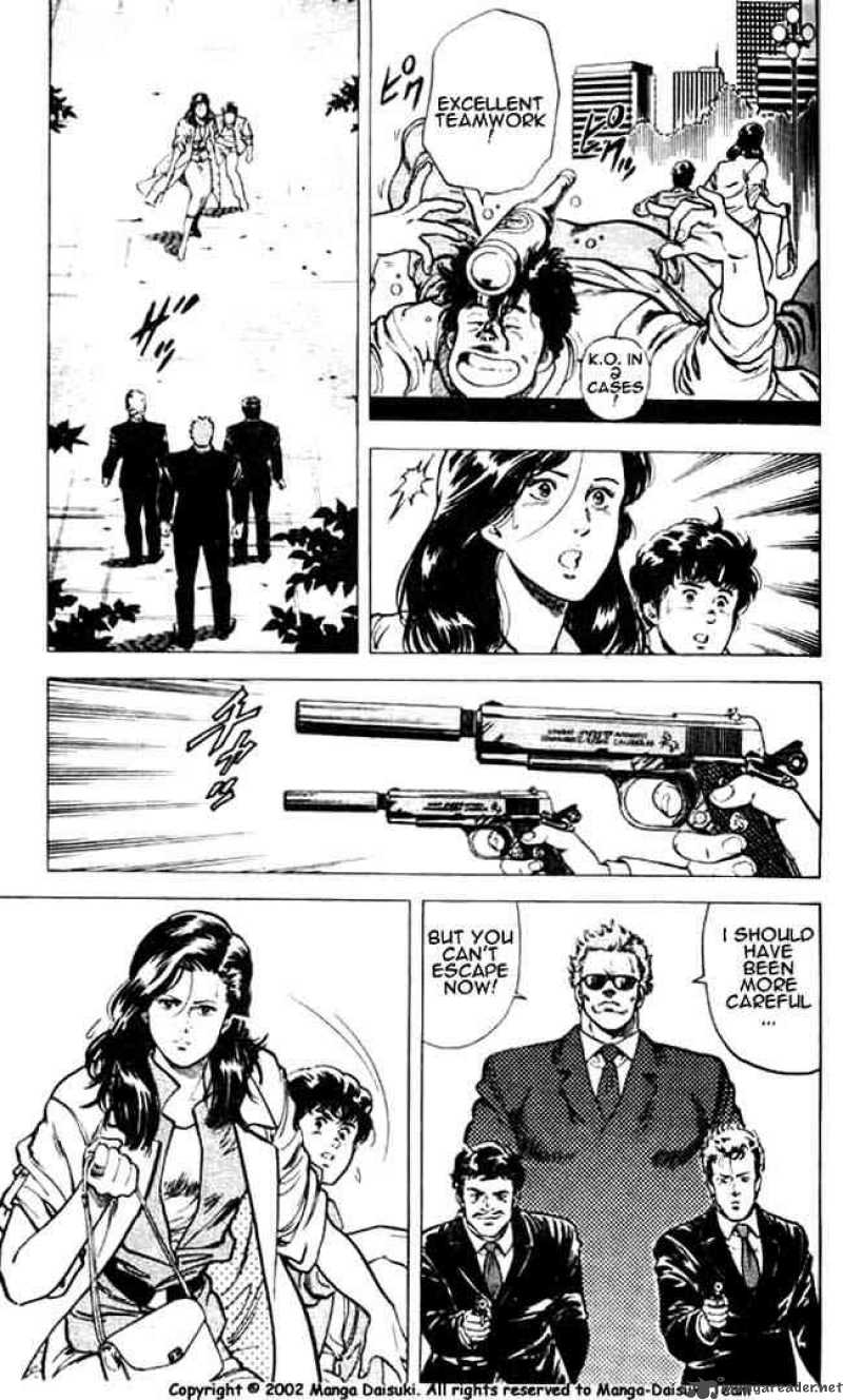 City Hunter 26 11
