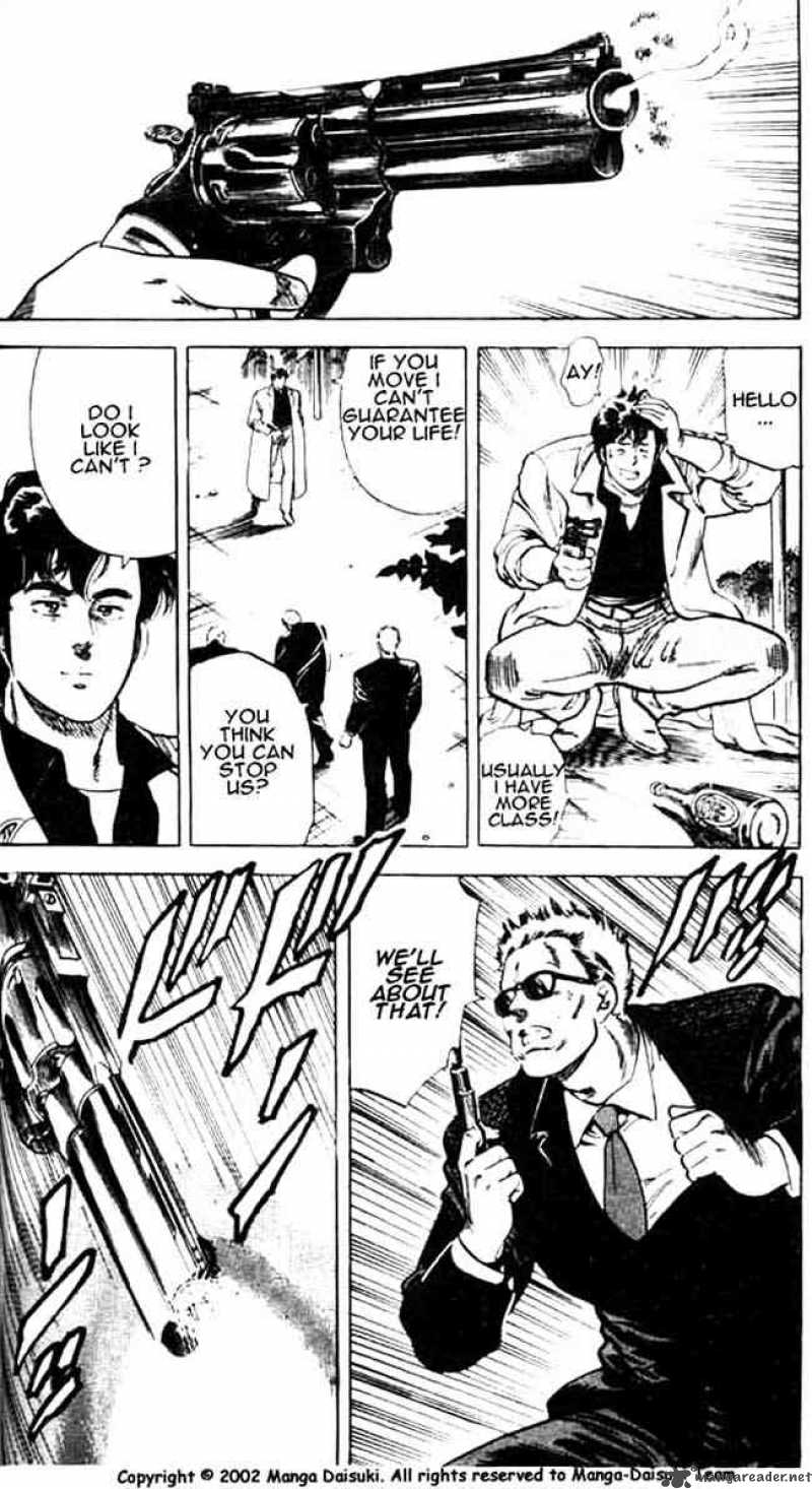 City Hunter 26 14