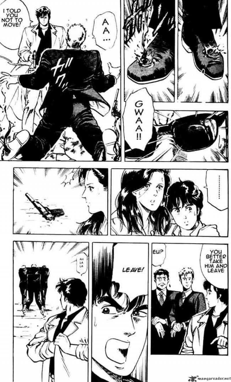 City Hunter 26 15