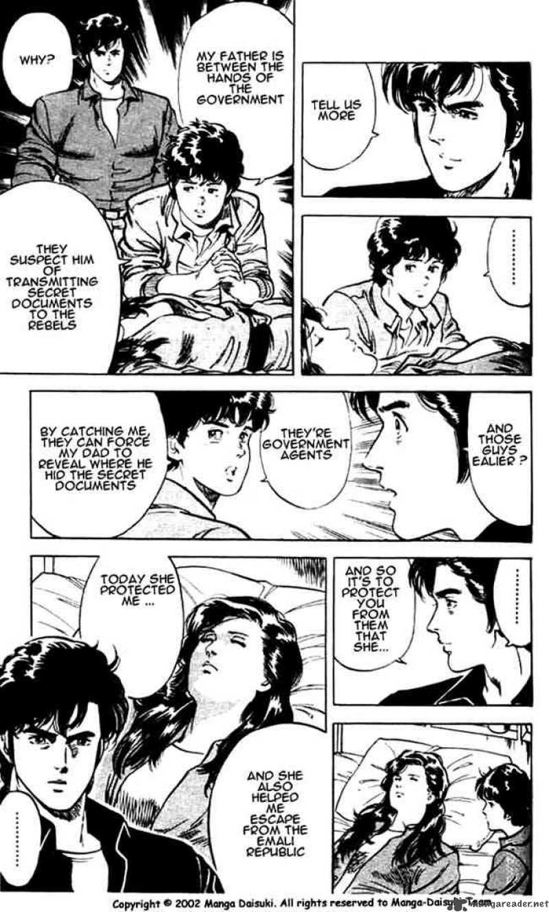 City Hunter 26 19