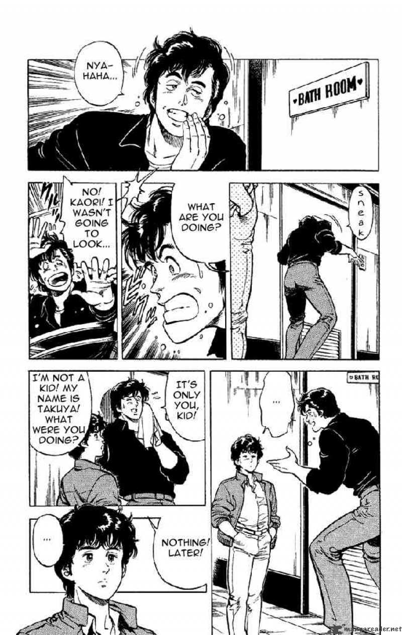 City Hunter 26 23